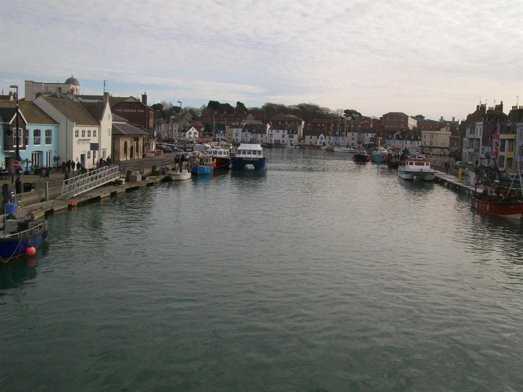 Boaters Guesthouse Weymouth Buitenkant foto