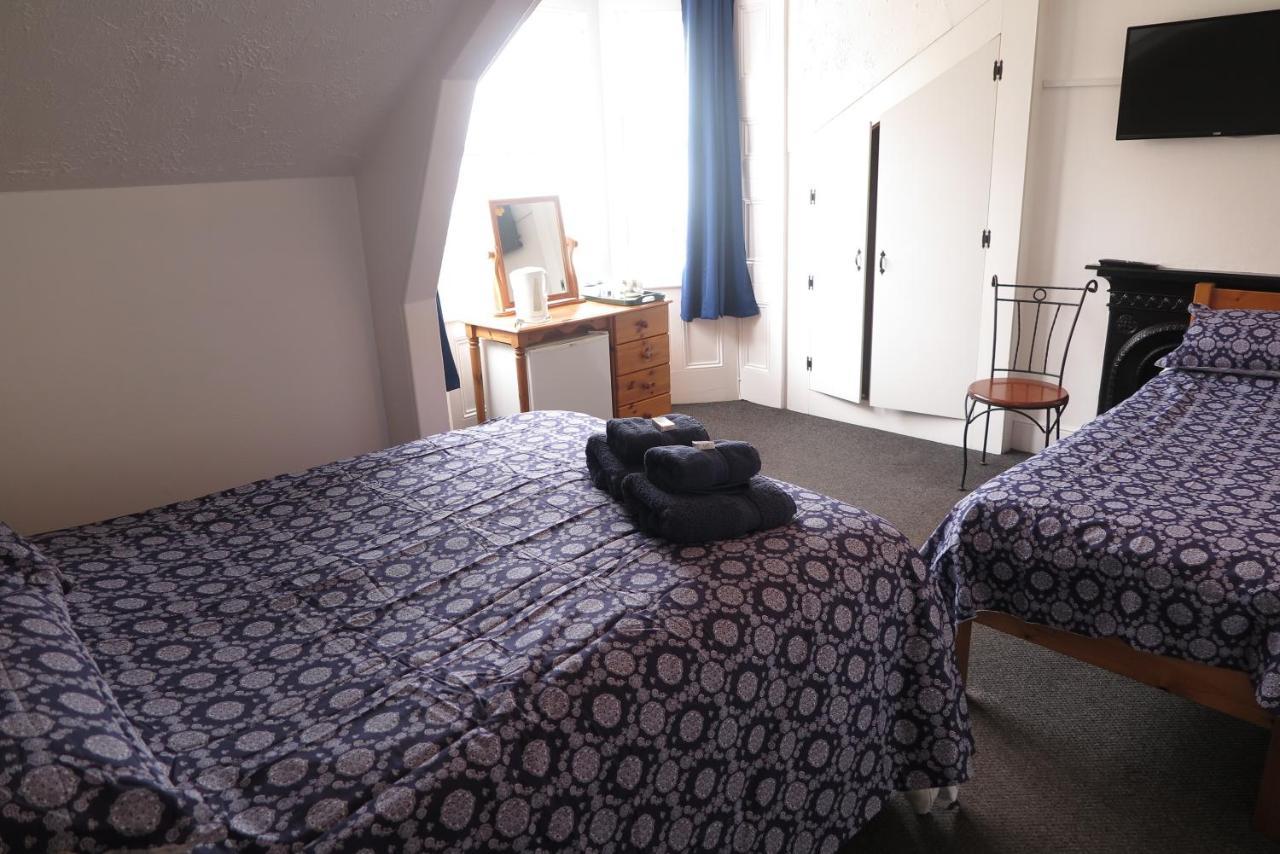 Boaters Guesthouse Weymouth Kamer foto