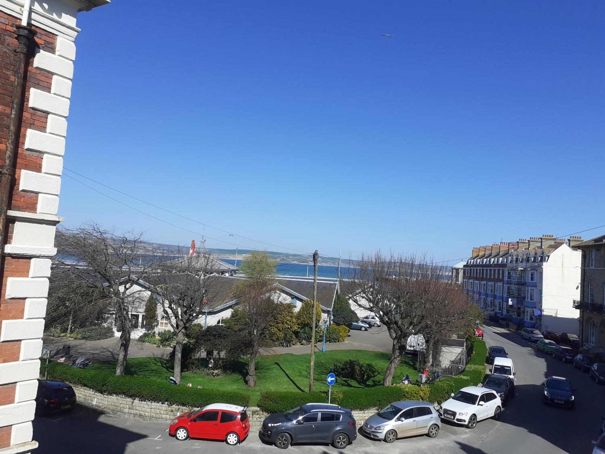 Boaters Guesthouse Weymouth Kamer foto