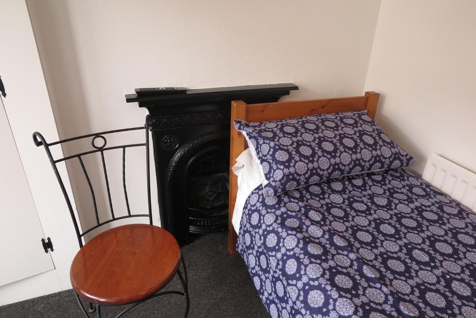 Boaters Guesthouse Weymouth Kamer foto