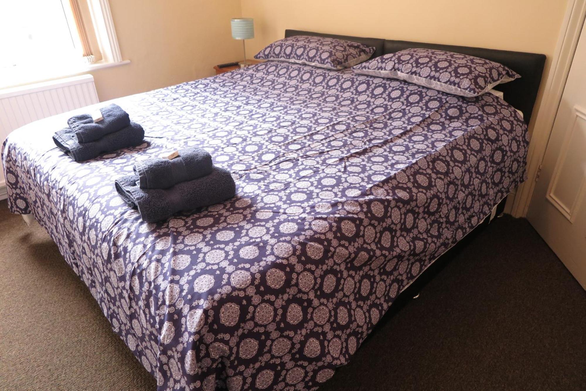 Boaters Guesthouse Weymouth Kamer foto