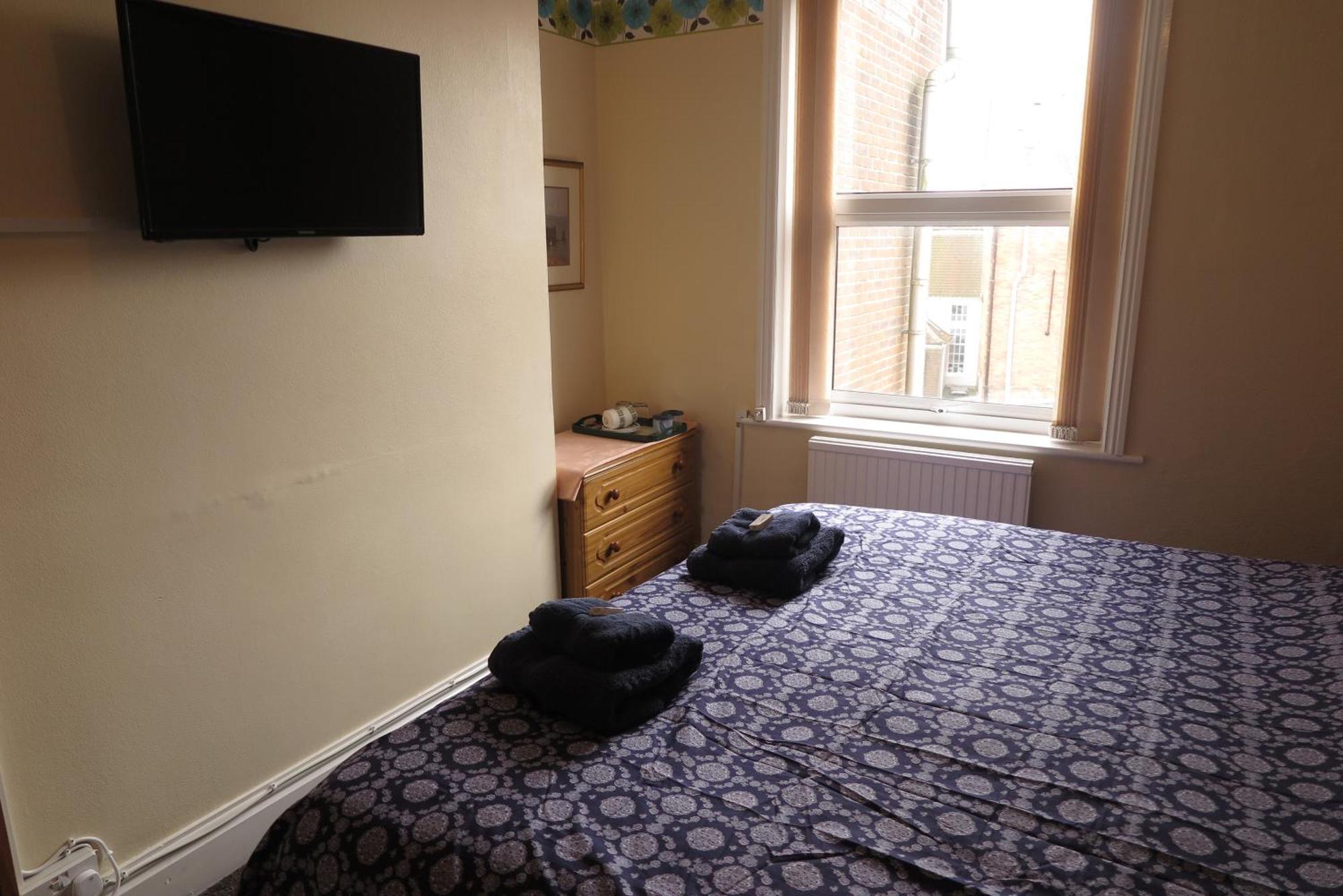 Boaters Guesthouse Weymouth Kamer foto