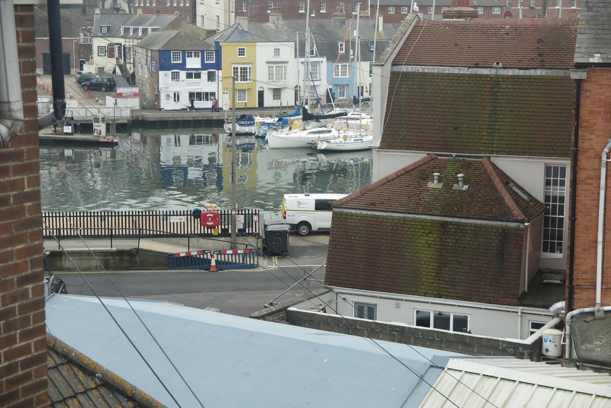 Boaters Guesthouse Weymouth Kamer foto